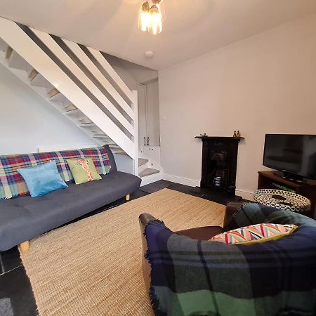 Picturesque 2 Bedroom Miners Cottage Near Bike Park Wales & Brecon Beacons Merthyr Tydfil Luaran gambar