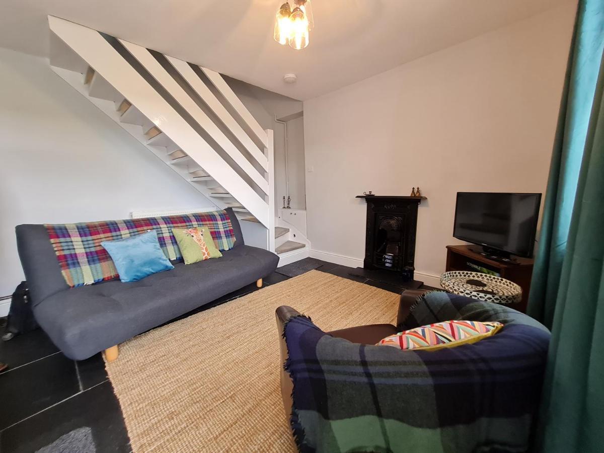 Picturesque 2 Bedroom Miners Cottage Near Bike Park Wales & Brecon Beacons Merthyr Tydfil Luaran gambar